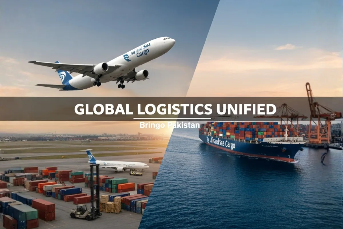 Air and Sea Cargo