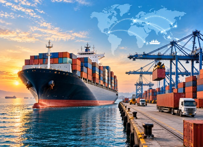 What Is Sea Cargo